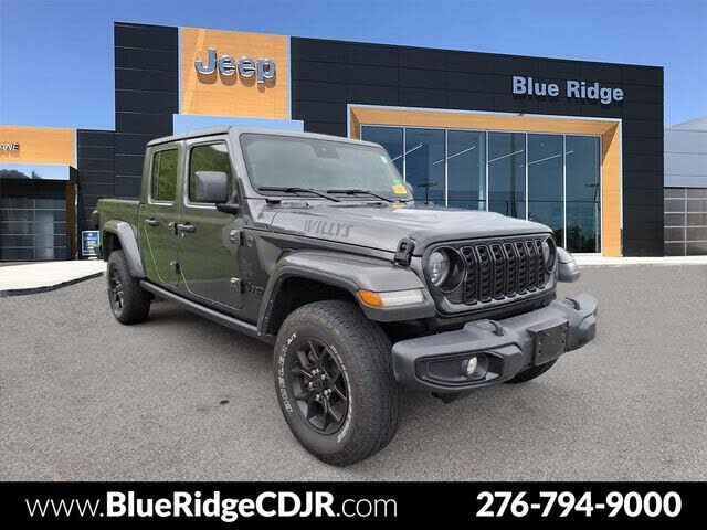 2024 JEEP Gladiator