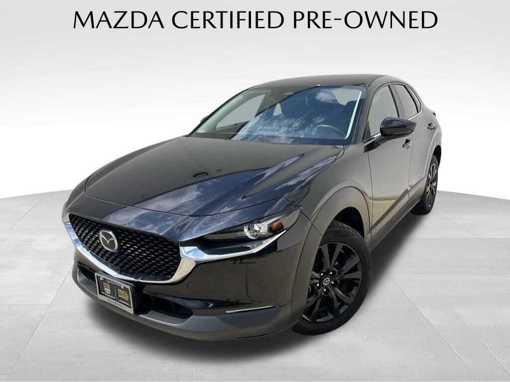 2024 MAZDA CX-30