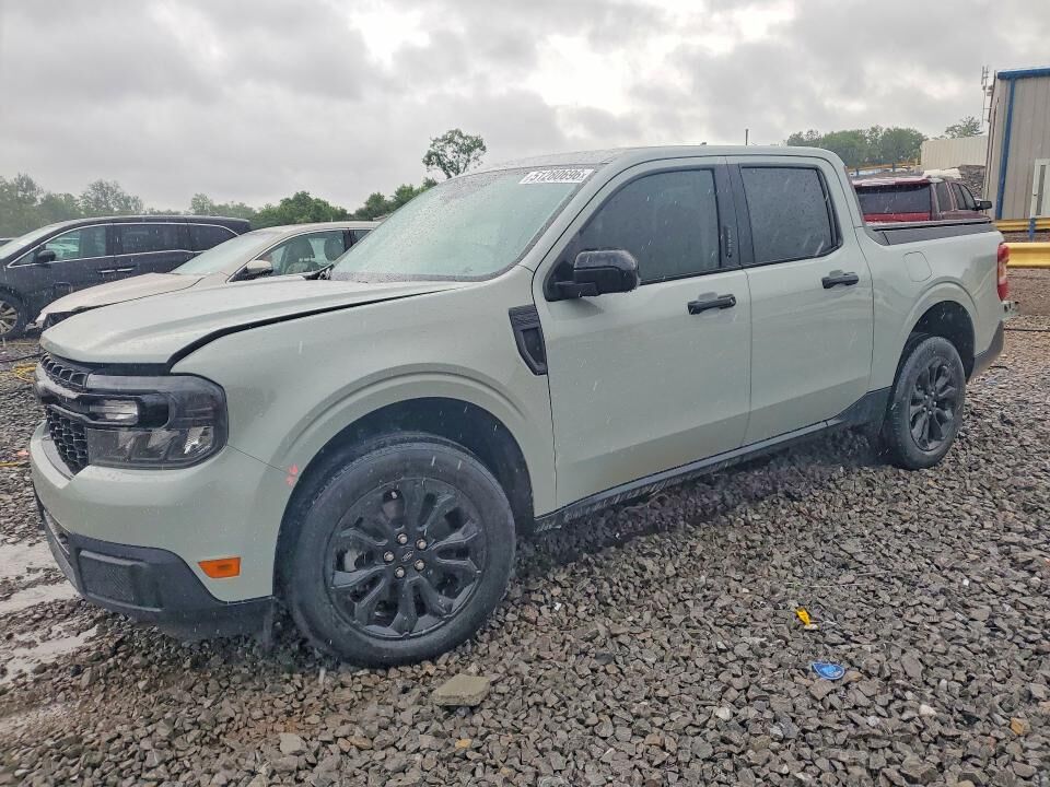 2023 FORD Maverick