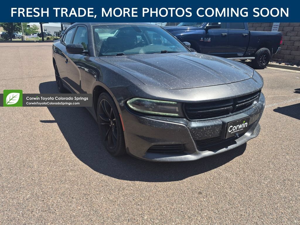 2017 DODGE Charger