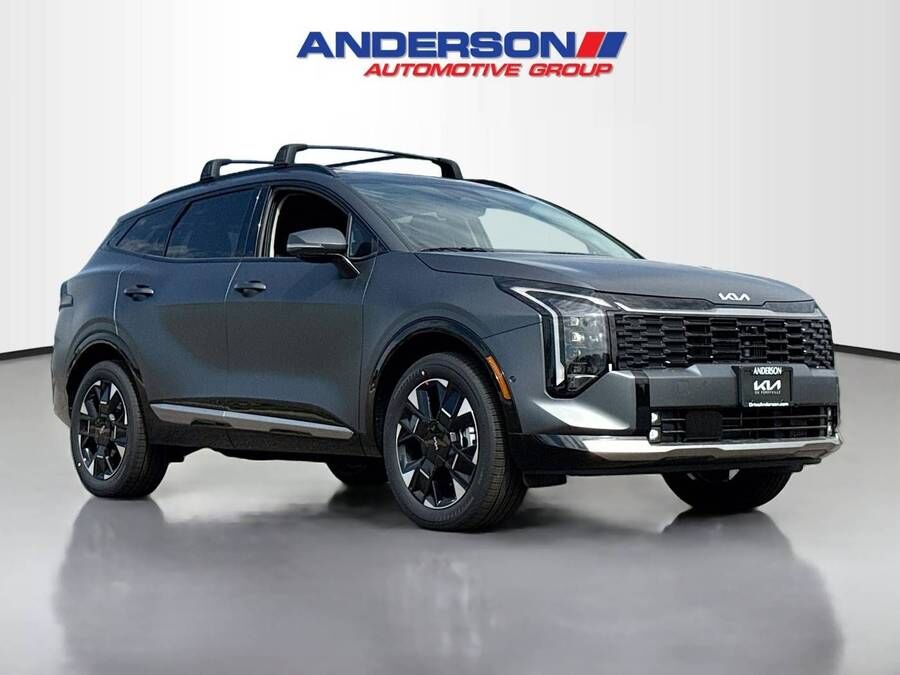 2026 KIA Sportage
