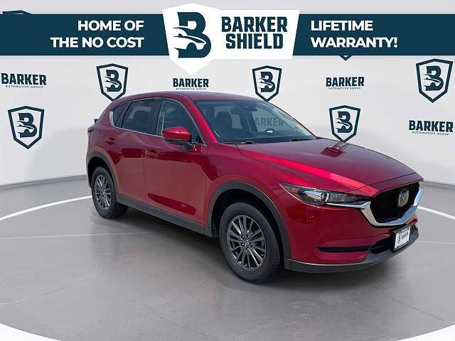 2019 MAZDA CX-5