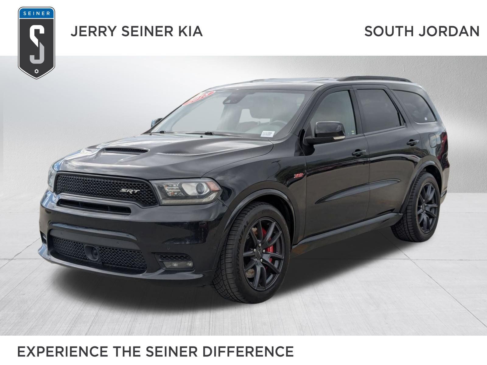 2018 DODGE Durango