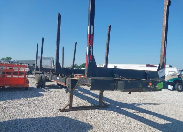2016 PITTS TRAILERS Pitts Trailers