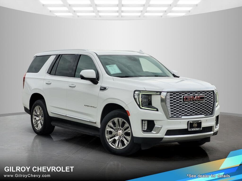 2023 GMC Yukon