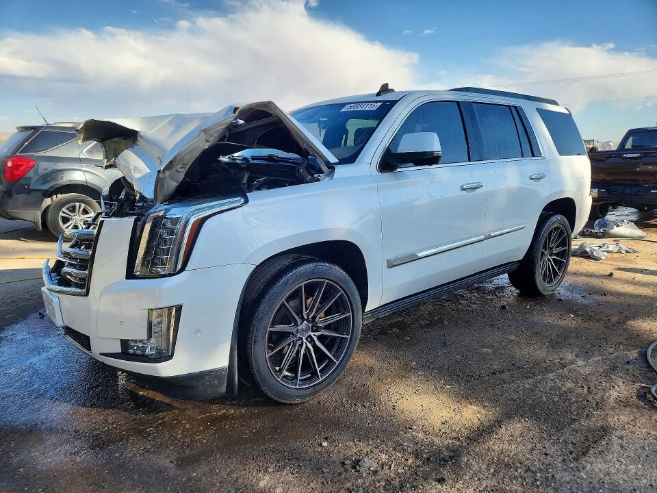 2017 CADILLAC Escalade