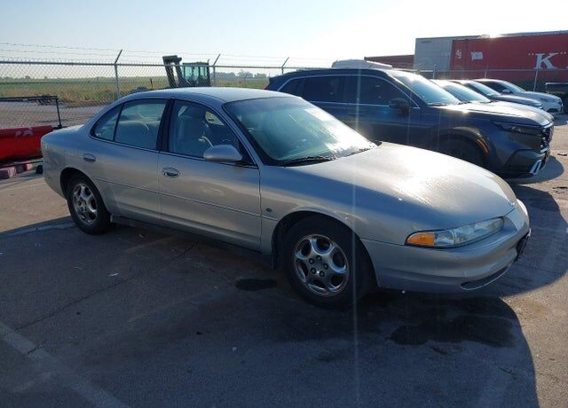 1999 OLDSMOBILE Intrigue
