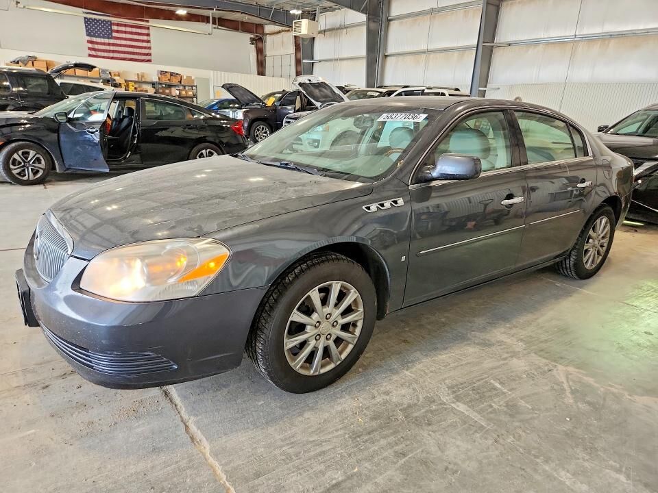2009 BUICK Lucerne