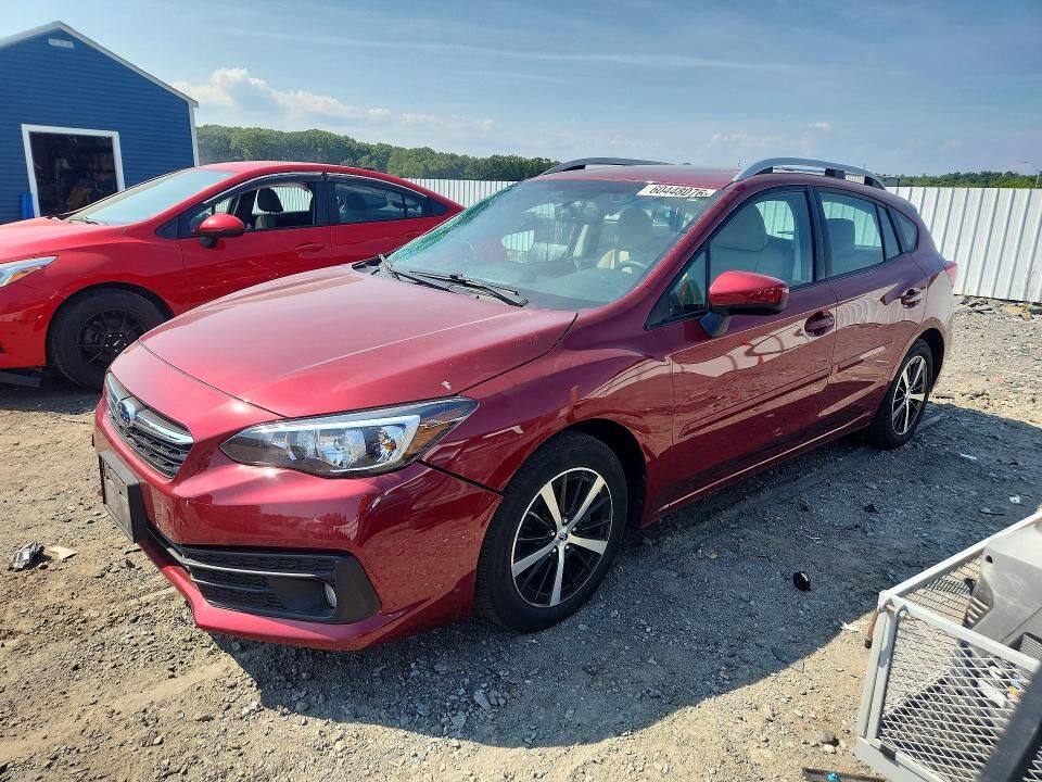 2021 SUBARU Impreza