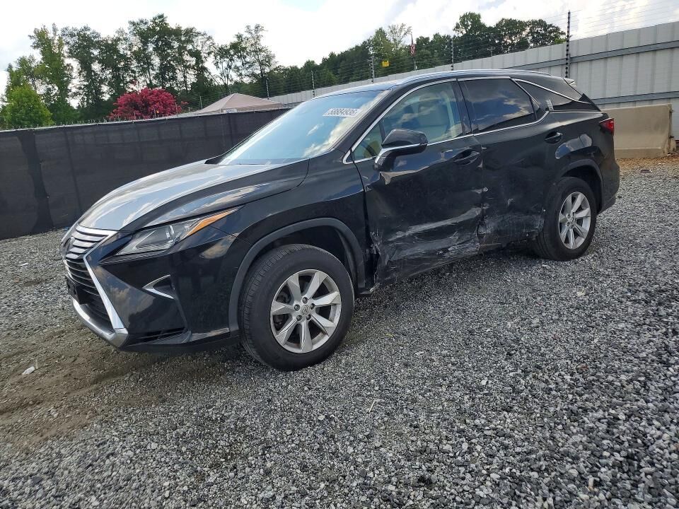 2018 LEXUS RX