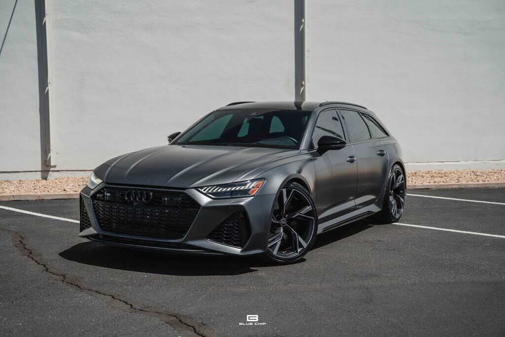 2023 AUDI RS6