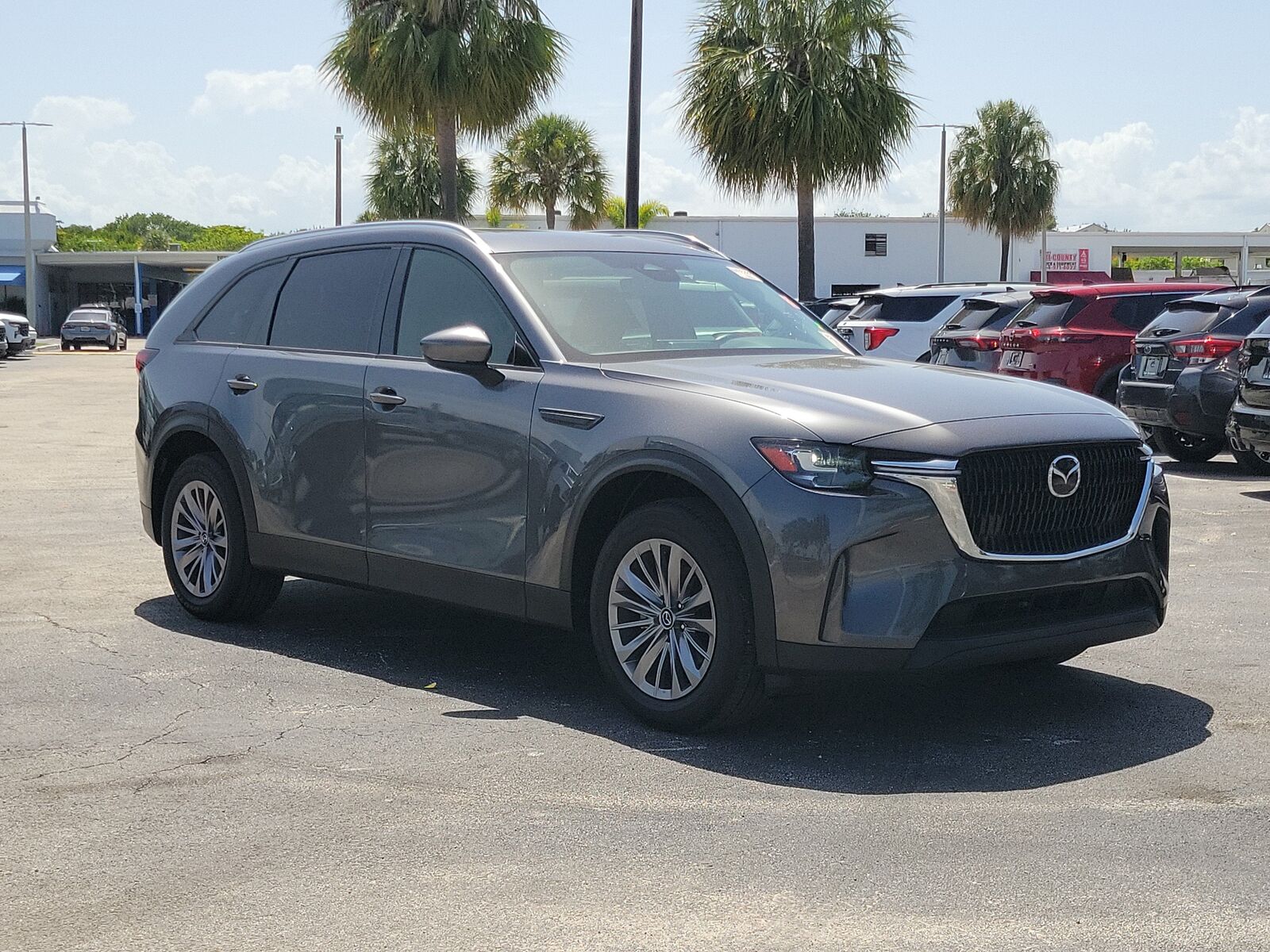 2024 MAZDA CX-90