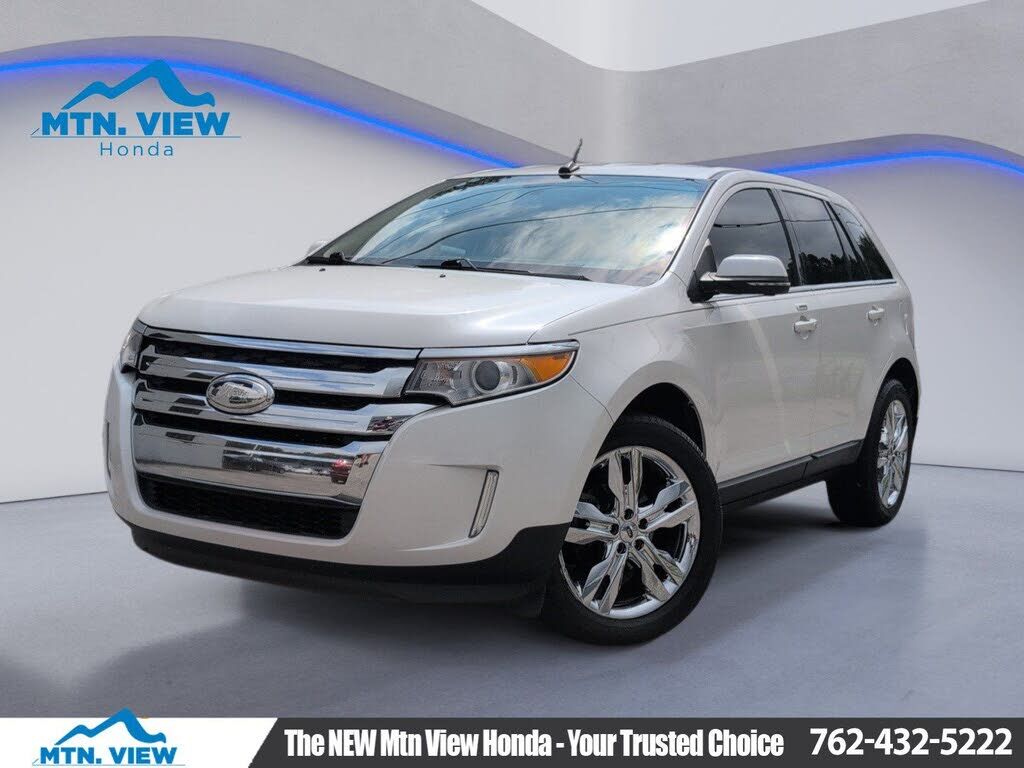 2014 FORD Edge