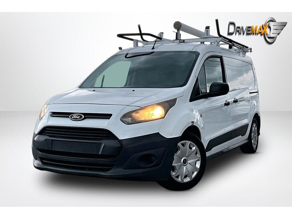 2015 FORD Transit
