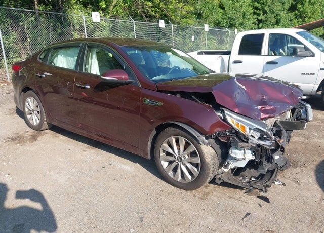 2018 KIA Optima