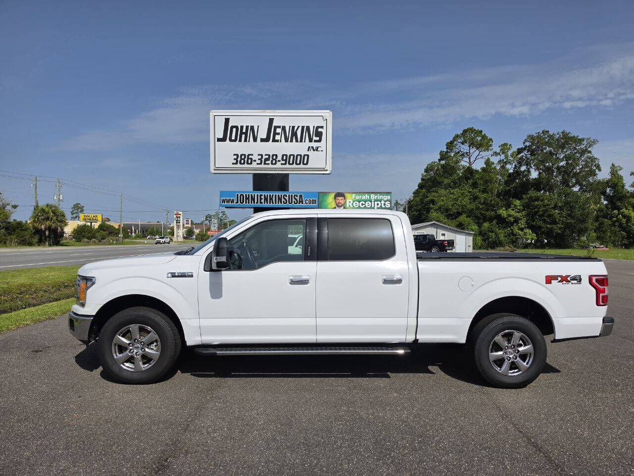 2019 FORD F-150
