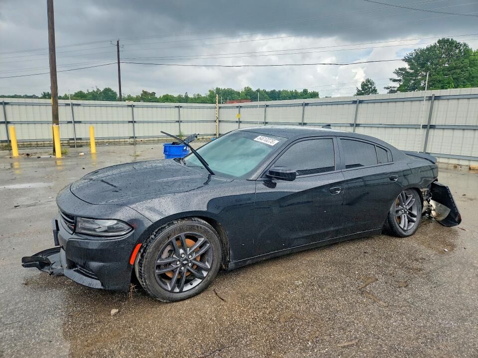 2019 DODGE Charger