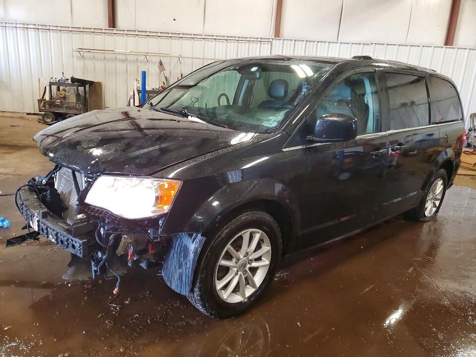 2019 DODGE Grand Caravan