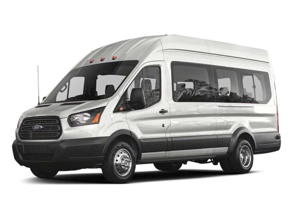 2017 FORD Transit