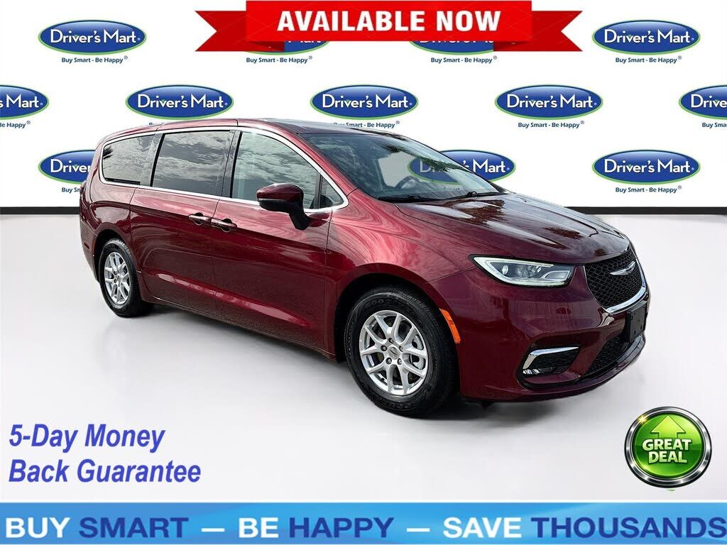 2023 CHRYSLER Pacifica