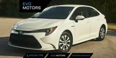 2020 TOYOTA Corolla