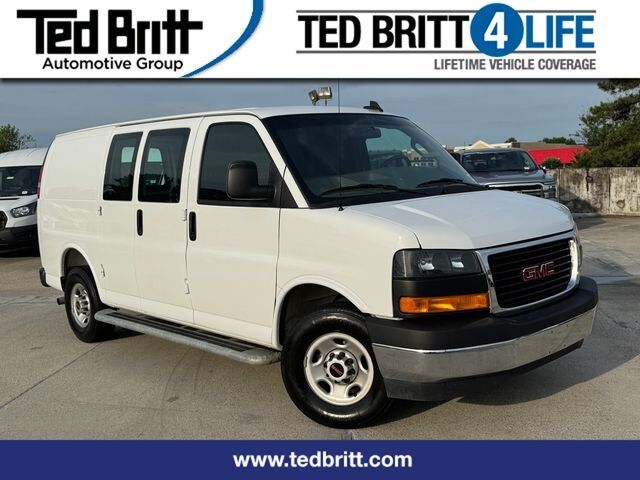 2025 GMC Savana