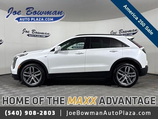 2019 CADILLAC XT4
