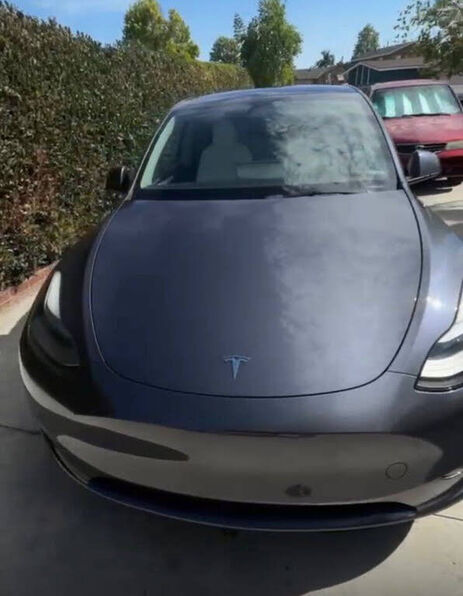 2023 TESLA Model Y