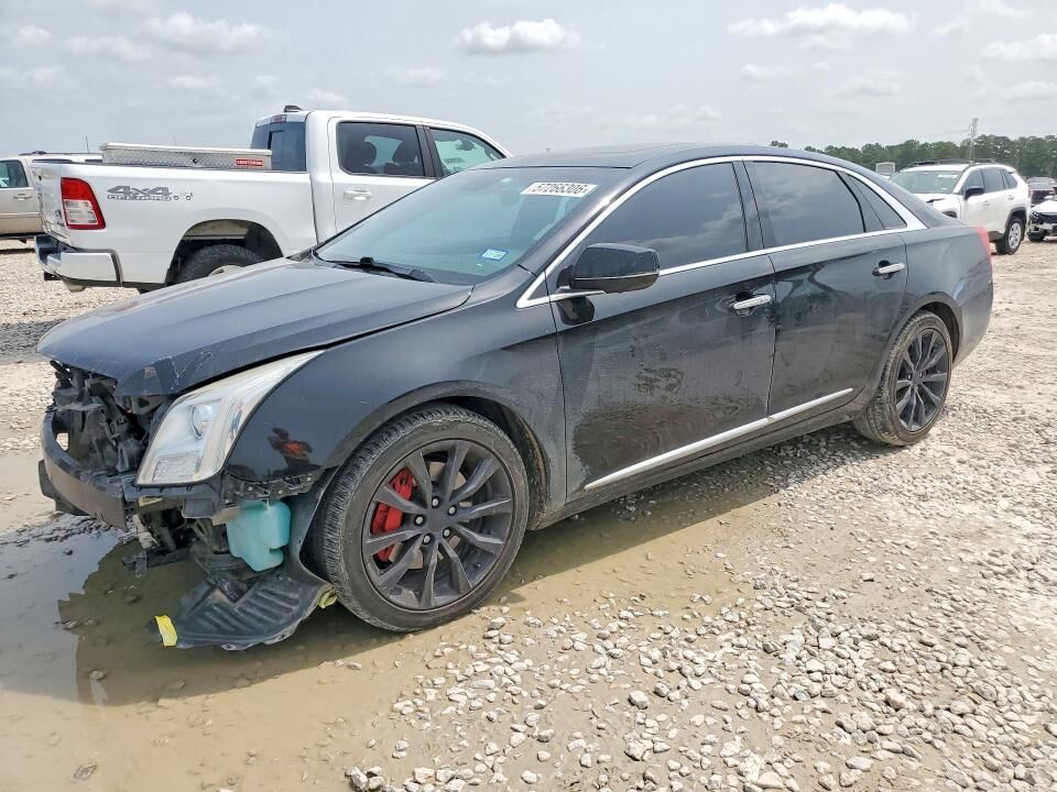 2016 CADILLAC XTS