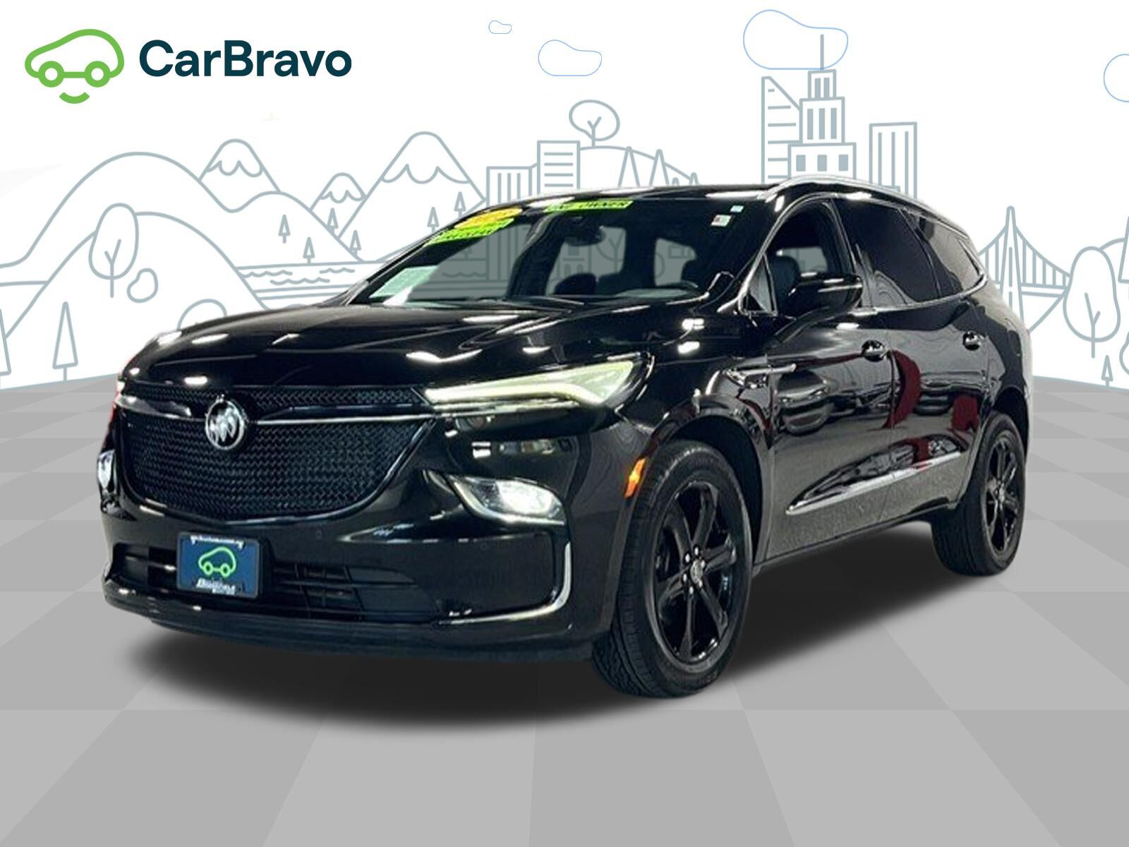 2023 BUICK Enclave