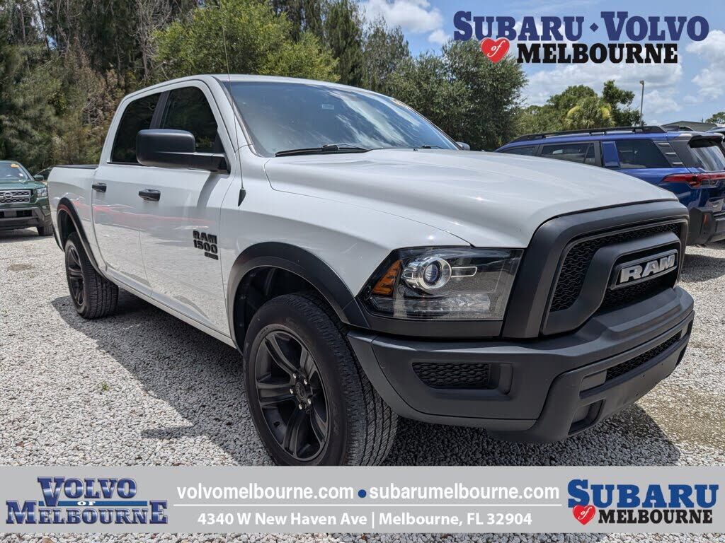 2022 RAM 1500