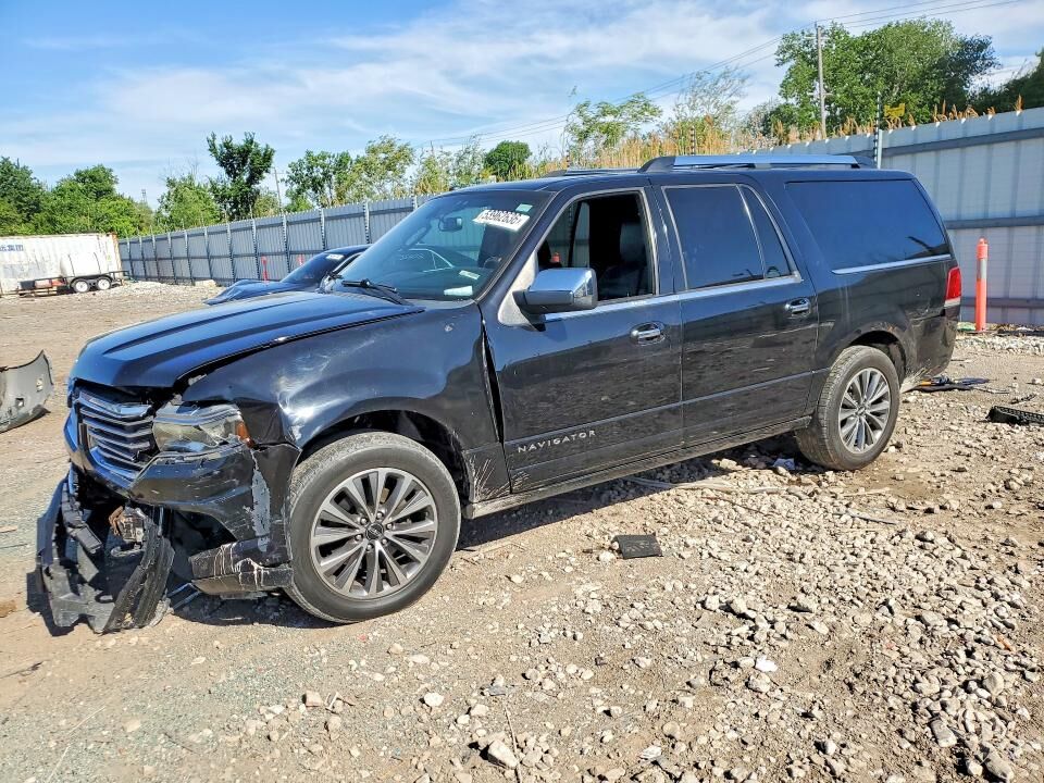 2016 LINCOLN Navigator