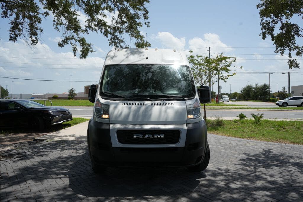 2021 RAM Promaster 3500