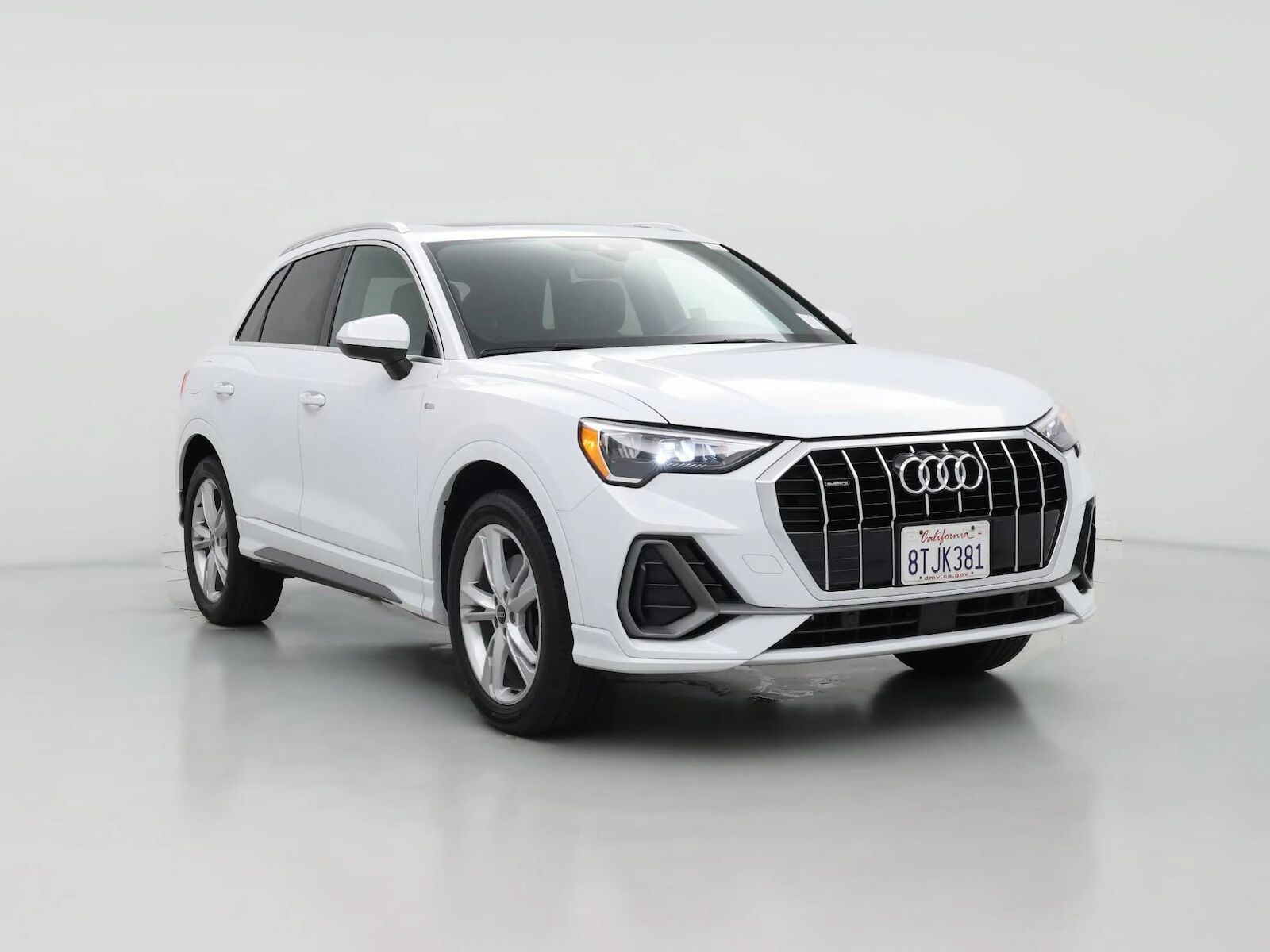 2021 AUDI Q3