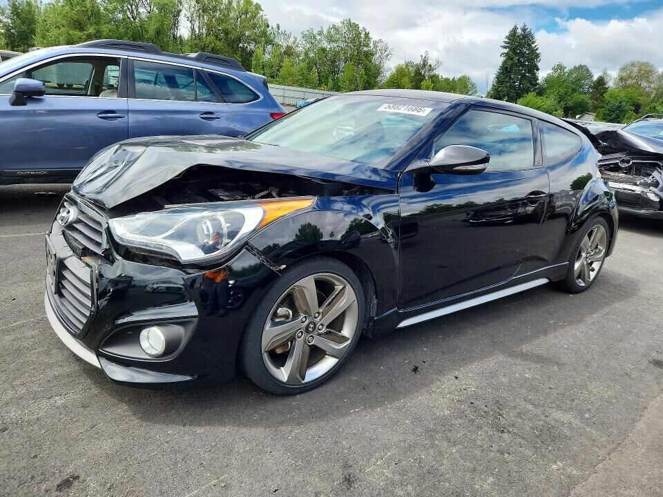 2013 HYUNDAI Veloster