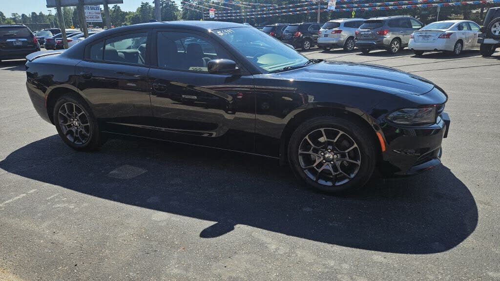 2018 DODGE Charger