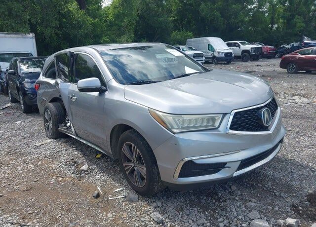2017 ACURA MDX