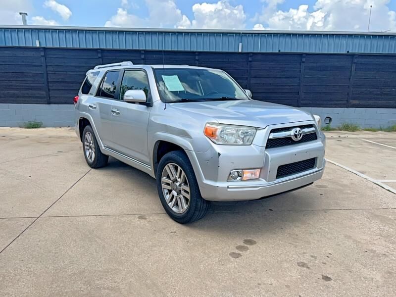 2012 TOYOTA 4-Runner