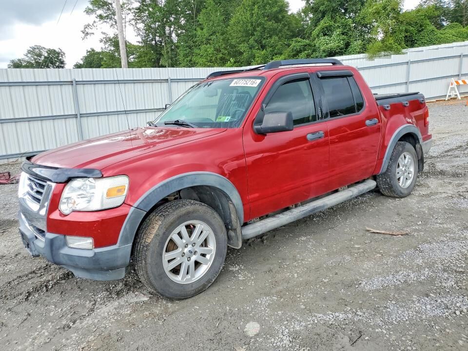 2009 FORD Explorer