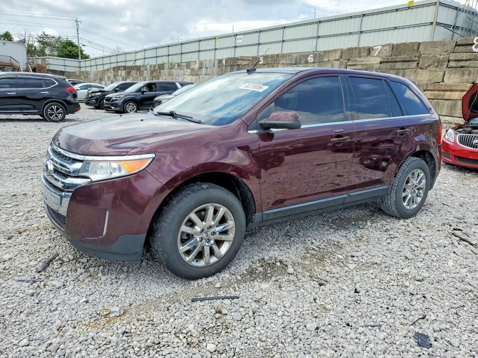 2011 FORD Edge