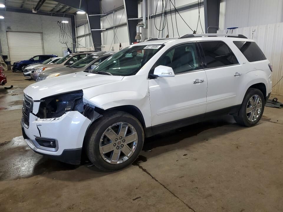 2017 GMC Acadia