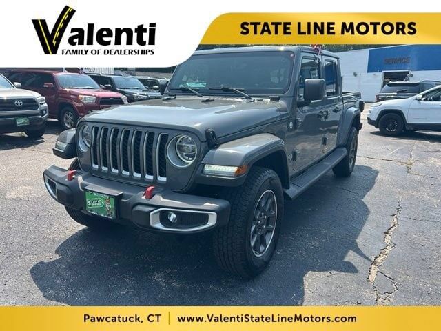 2021 JEEP Gladiator