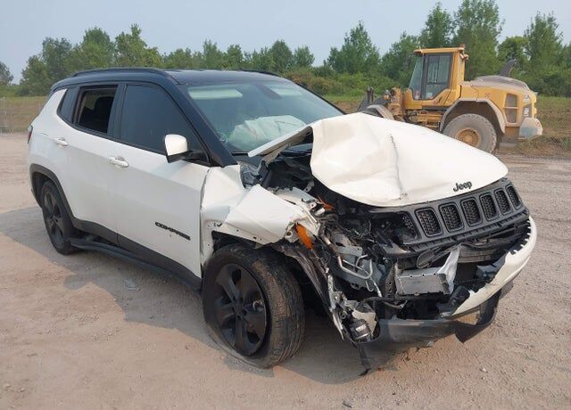 2021 JEEP Compass