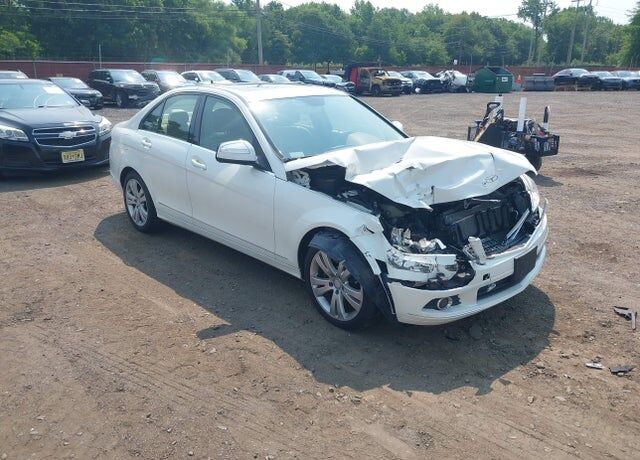 2008 MERCEDES-BENZ C-Class