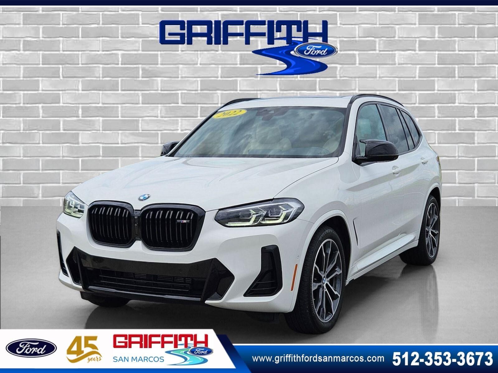 2022 BMW X3