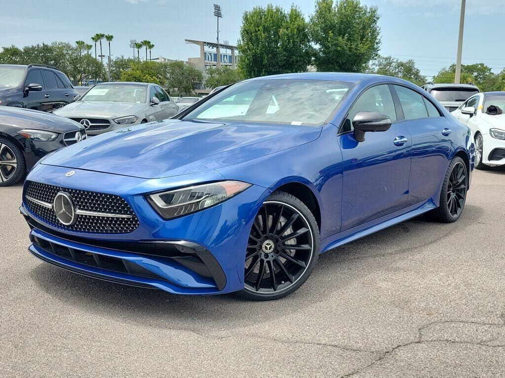 2023 MERCEDES-BENZ CLS-Class