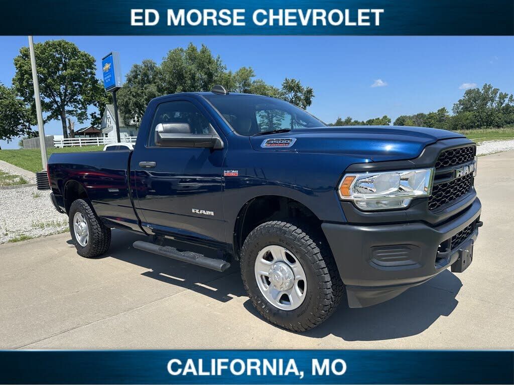 2022 RAM 3500