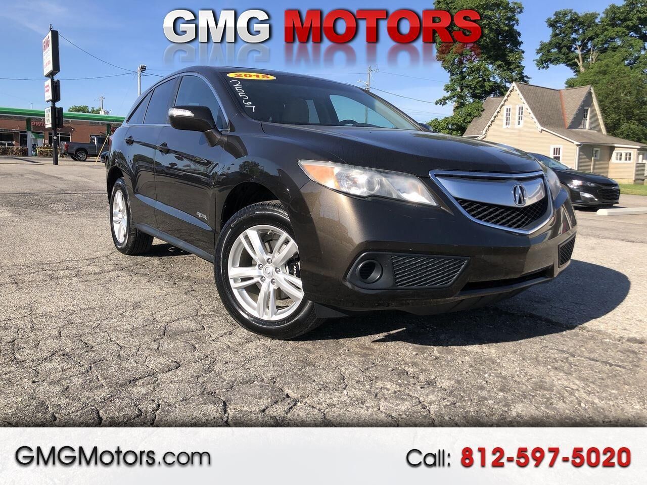 2015 ACURA RDX