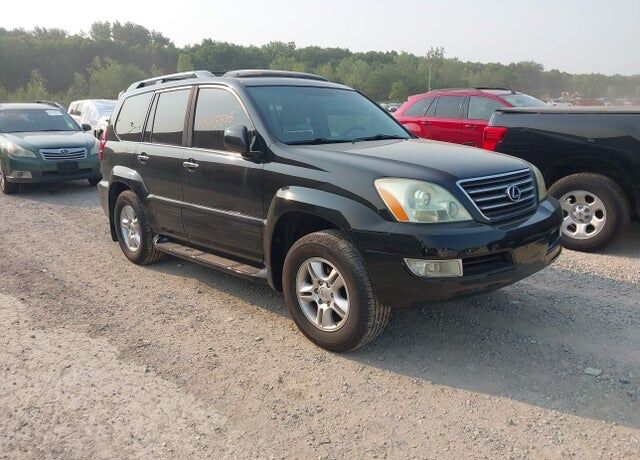 2009 LEXUS GX