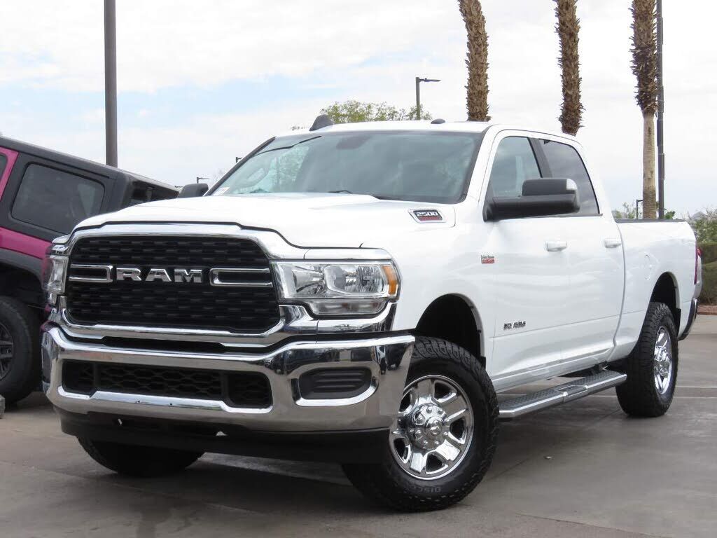 2022 RAM 2500